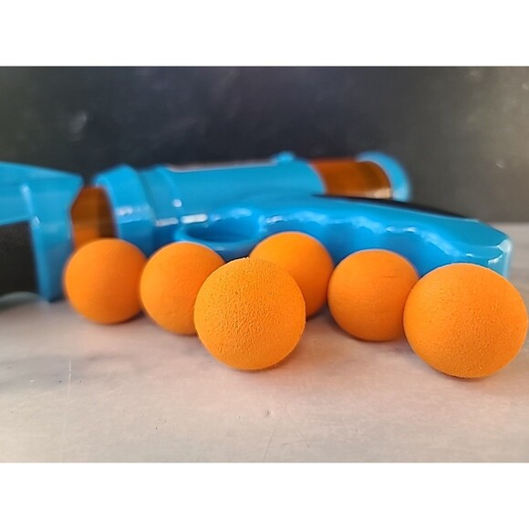 Atomic Six Shooter, READ Description - Picture 5 of 10